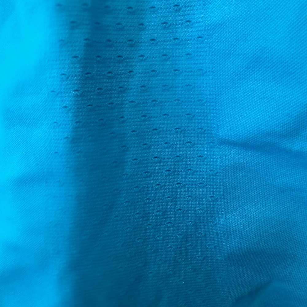 Nike Pro Women's Blue Tank Top Racerback Size Small Stretch Dri Fit - Picture 3 of 4